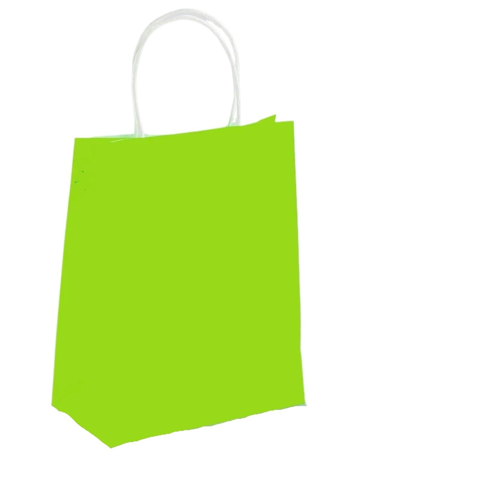 Sacchetto regalo for feste da 10/30/50 pezzi per Feste