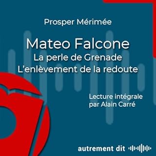 Couverture de Mateo Falcone