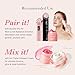 medicube Collagen Jelly Cream- Niacinamide & Freeze-Dried Hydrolyzed Collagen - Boosts skin's barrier hydration and gives 24h Glow & Lifted Look - Korean skincare (1.69 Fl Oz (Pack of 1))