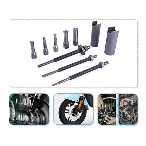 Extracteur de roulement trou borgne bloqué solution 9-23mm kit complet - 2