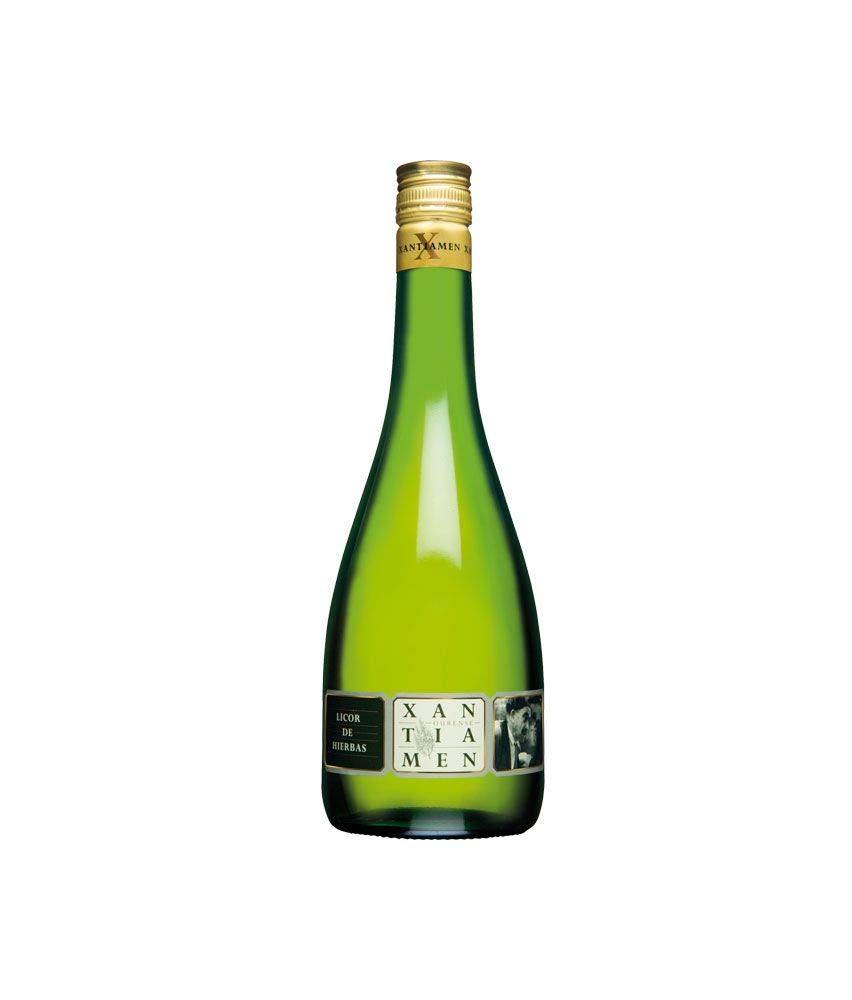 LICOR DE HIERBAS XANTIAMEN 70CL (6 BOTELLAS)
