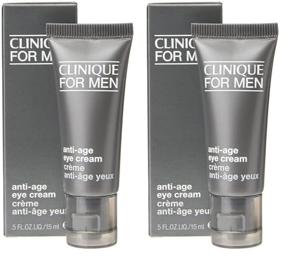 Clinique 26191 - Crema antiarrugas (Paquete de 2)