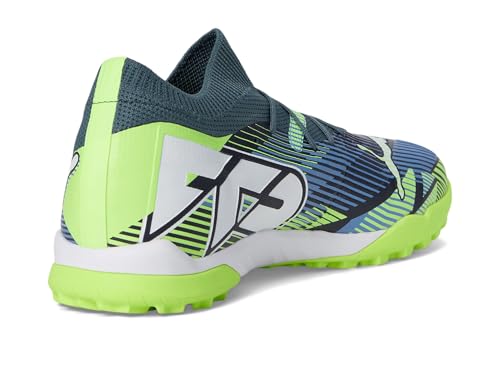 Image of PUMA Mens Future 7 Match Turf Soccer Cleats - White