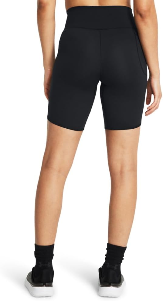 Under Armour Women's Motion Crossover Bike Shorts