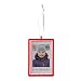 Fujifilm Instax Holiday Ornament - Red