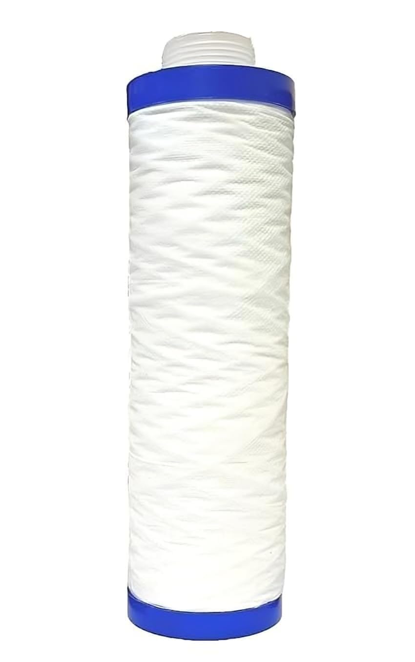 9 Inch MLT Filters Candle Pre Filter Assembley, Solid Sediment Cartridge for Screw Type Pre Filter Housing for RO Water Purifier (Pack of 1)-image-13