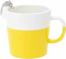 大きめのマグカップとフィギュア Amazon.co.jp: デコレコーポレーション はむころん がじがじマグ