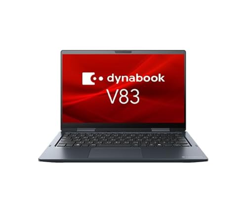 Dynabook dynabook V83/LY Core i5-1345U vPro/16GB/SSD512GB/ODD/Win11Pro 24H2/Office/13.3/^b`pl A6VPLYD8331A