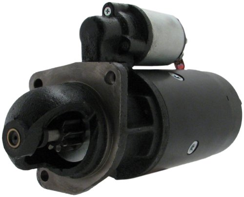 New Premium Starter for Deutz D13006 D4006 D4506 D5006 D5206 D5506 D6006 D6206 D6806 D7006 D7206 DX110 DX85 DX90 0-001-358-049 057-109-01 057-109-27 057-109-91 057-198-97 116-3669 LRS00921 S0921