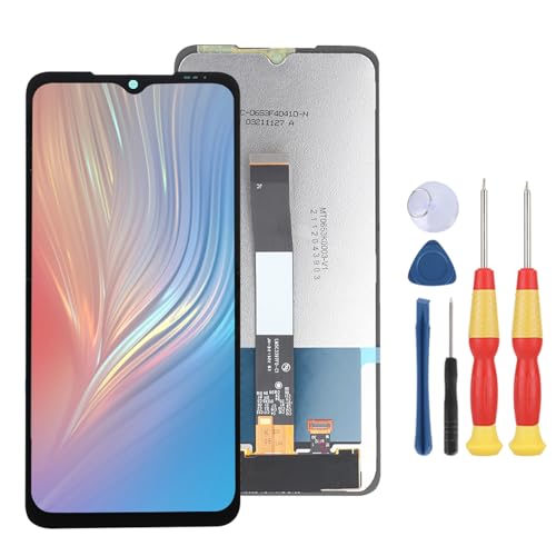Écran LCD Umidigi Bison X10 Pro réparer un tactile cassé bloc afficheur complet