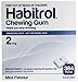Habitrol Nicotine Gum 2mg Mint Flavor. 2 bulk packs of 384 (total 768 pieces)