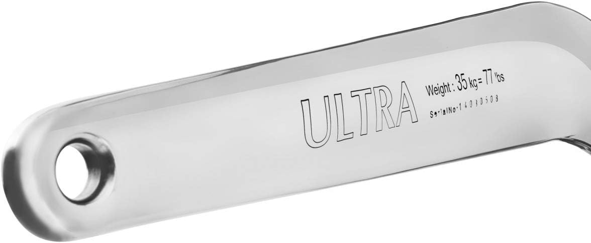 Ultra Products West Ultra Anchor 27/60 (60LB), Polished Stainless