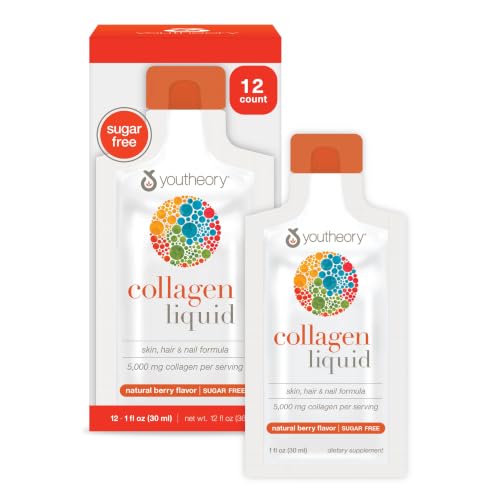Youtheory Collagen Liquid Berry
