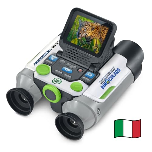 Giocattolo Vtech Video Binocolo Interatti