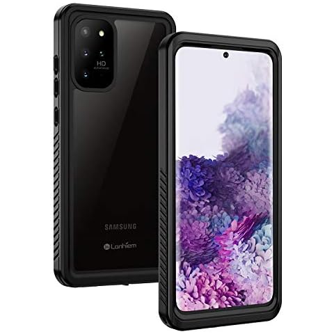 Lanhiem Samsung Galaxy S20+ Plus Waterproof Case Cover