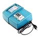 Produktbild Ersatz-Lithium-Ladegerät 7,2V 18V DC18RC DC18RA für Makita-Akku BL1830 BL1840 BL1430