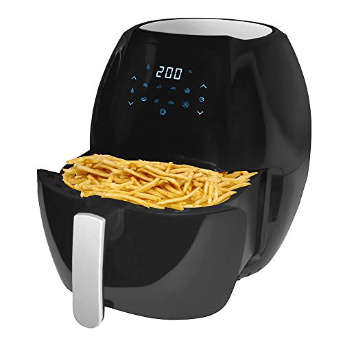 Healthy Choice Digital Air Fryer for Healthy OilFree