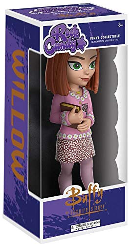 Funko Rock Candy: Buffy The Vampire Slayer - Willow Collectible Figure