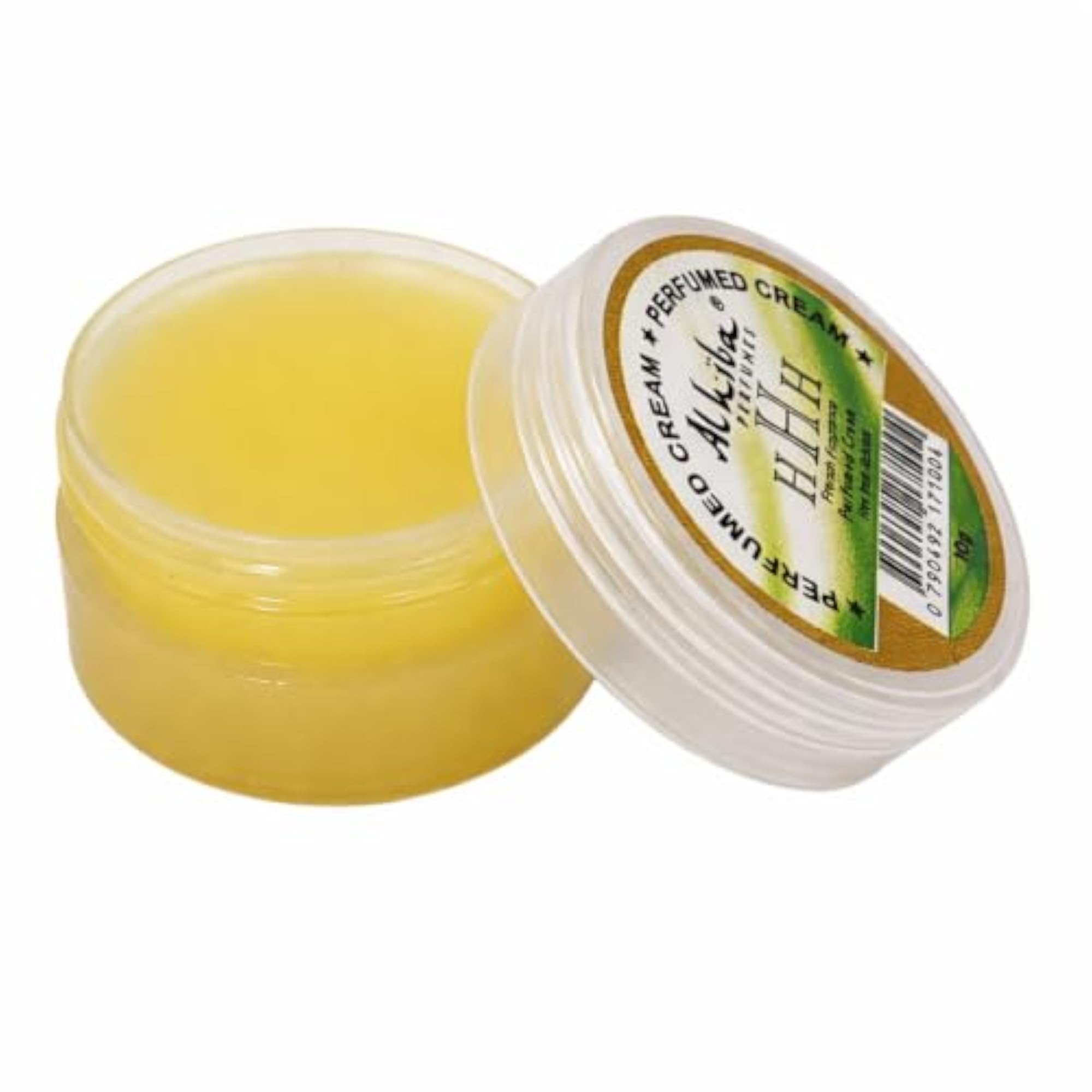 Alhiba HHH Perfume Body Cream 10g Pack of 2