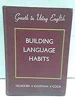 Building Language Habits B000QM0NJK Book Cover