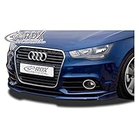 Scheinwerferblenden A1 inkl. Sportbk (ABS)