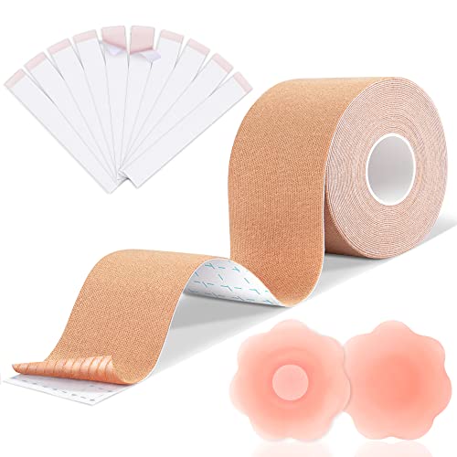 Laneso Klebe BH Push Up Brust Tape