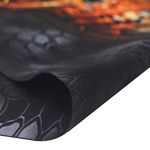 Image of Obacle Neck Gaiter Face Mask Bandana for Dust Wind Sun Protection for Men Women