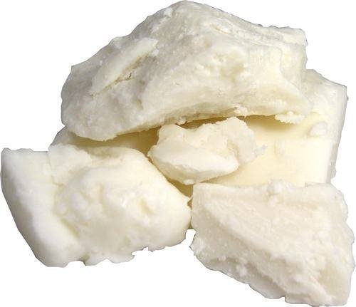 100% Pure Unrefined Raw SHEA BUTTER, 1 Pound