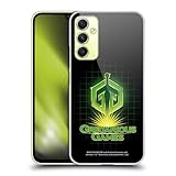 Head Case Designs sous Licence Officielle Ready Player One Logo Graphiques Coque Dure pour l'arrière Compatible avec Samsung Galaxy A34 5G