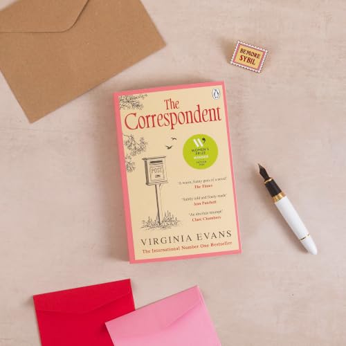 Image of The Correspondent: Winner of the Women's Prize for Fiction 2026