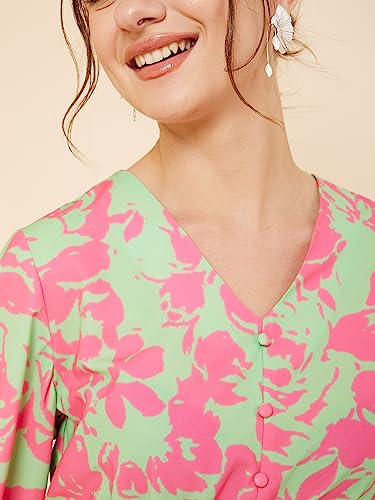 Image of Rare Women's Polka Dots Regular Fit Blouse