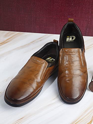 Image of ID Slip-On Dual Shade Casual Shoes for Men