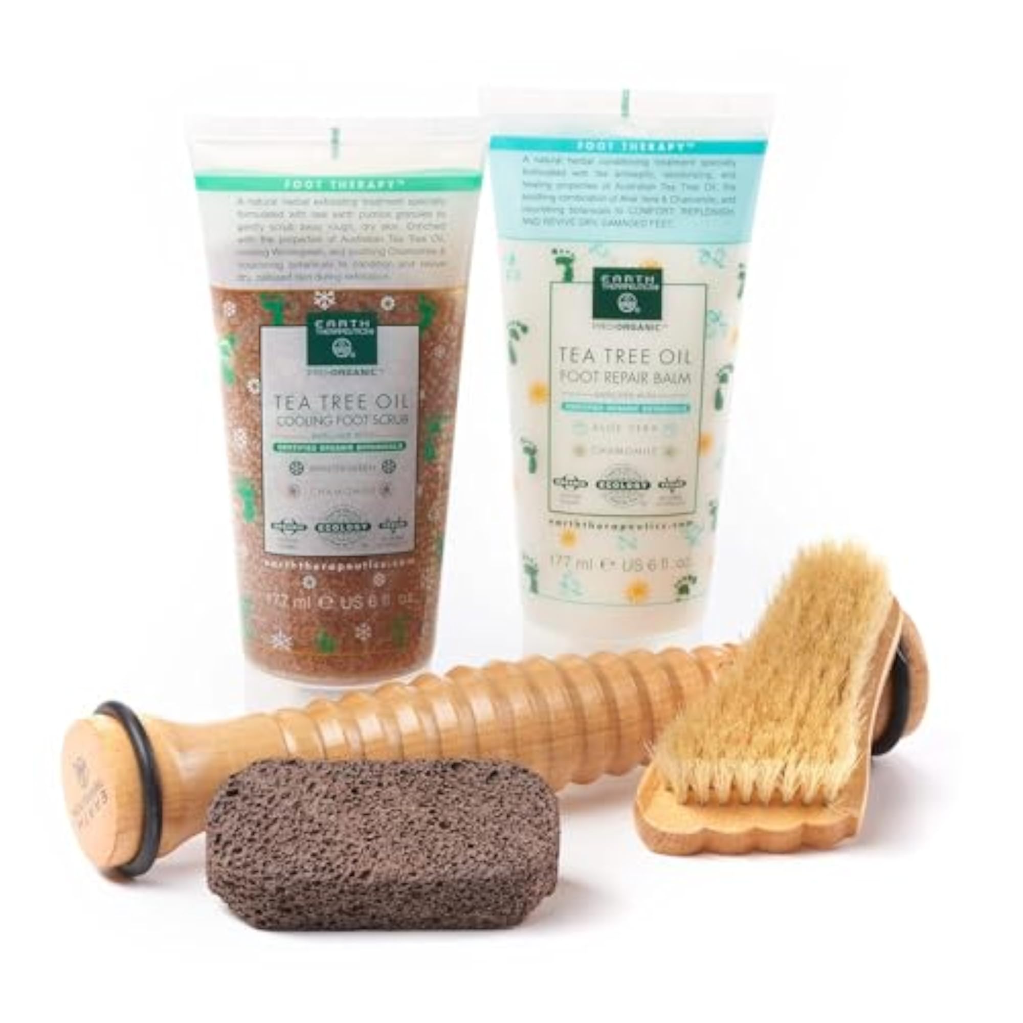 Foot Therapy Kit, Sole Food for Relaxation