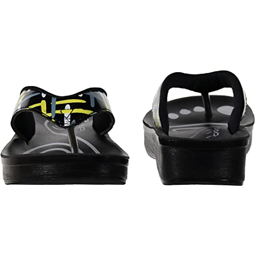Image of Aerofast PU Casual Slippers for Women