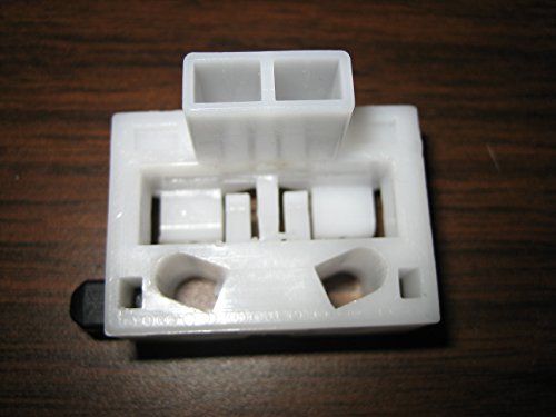 RegulatorFix (1 Window Regulator Repair Clip Front Left or Right for Chevrolet Cruze 2010-2016