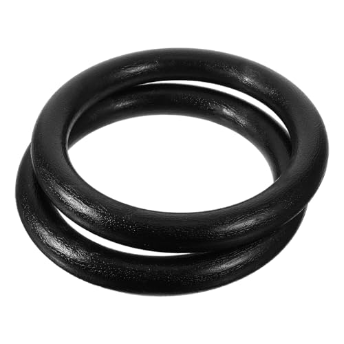 1 par anillas fitness ABS para entrenamiento de fuerza miniatura 1