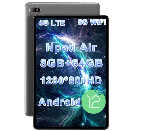 Androidタブレット（Npad？） 本体 グレー 13インチ 楽天市場】Android 13 タブレット 10インチ wi-fiモデル None