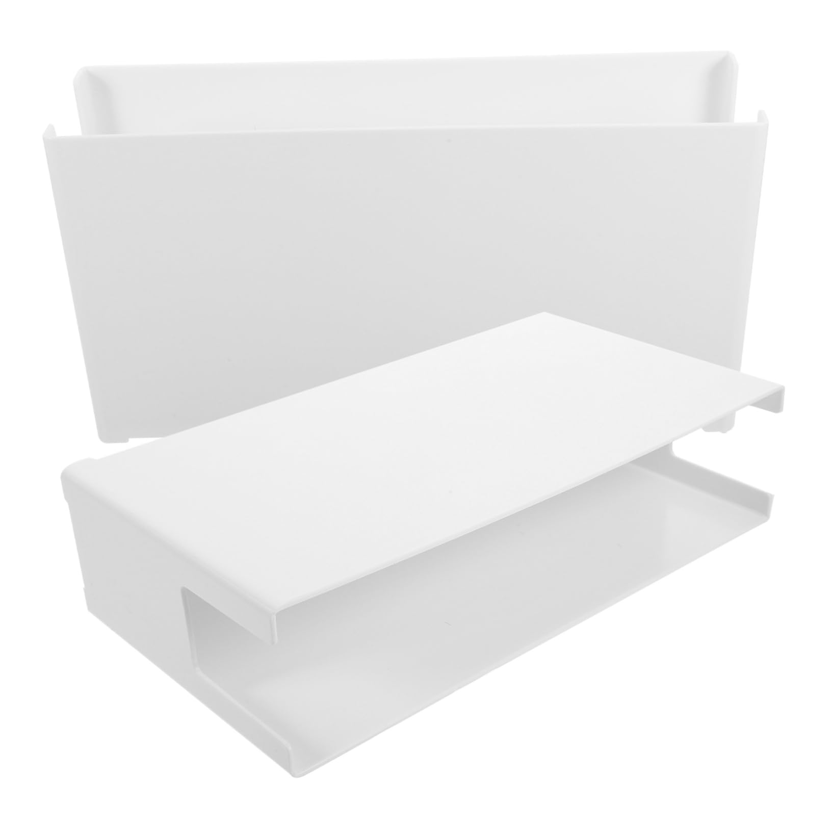 Operitacx 4pièces Organisateur De Bureau Étagères De Rangement pour Documents Fichiers Et Pratique pour Bureau Et Salle De Classe