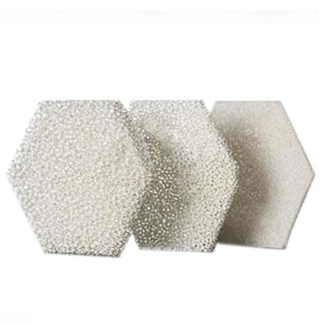 Brand High Purity 0.1-35mm Ag Silver Metal Foam (50mm*50mm*1mm)