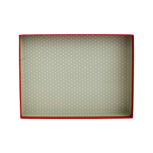 Emartbuy Scatola Regalo Rigida, 29 x 20,5 x 6 cm