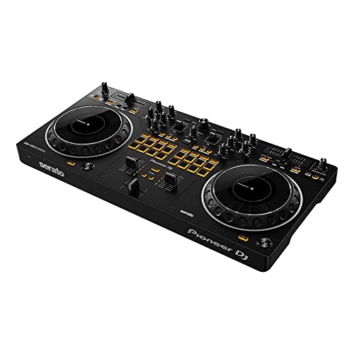 Pioneer Dj Ddj-Rev1 2-Deck Serato Dj Controller #TOP4