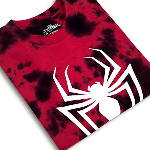 Image of Kidsville Batman Printed Regular Fit Yellow Cotton Boy's T-Shirt