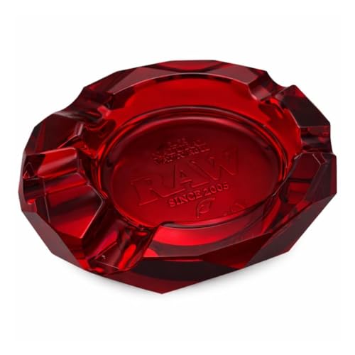 Originale Raw RAW CENICERE CRISTALLO RUBY ROSSO