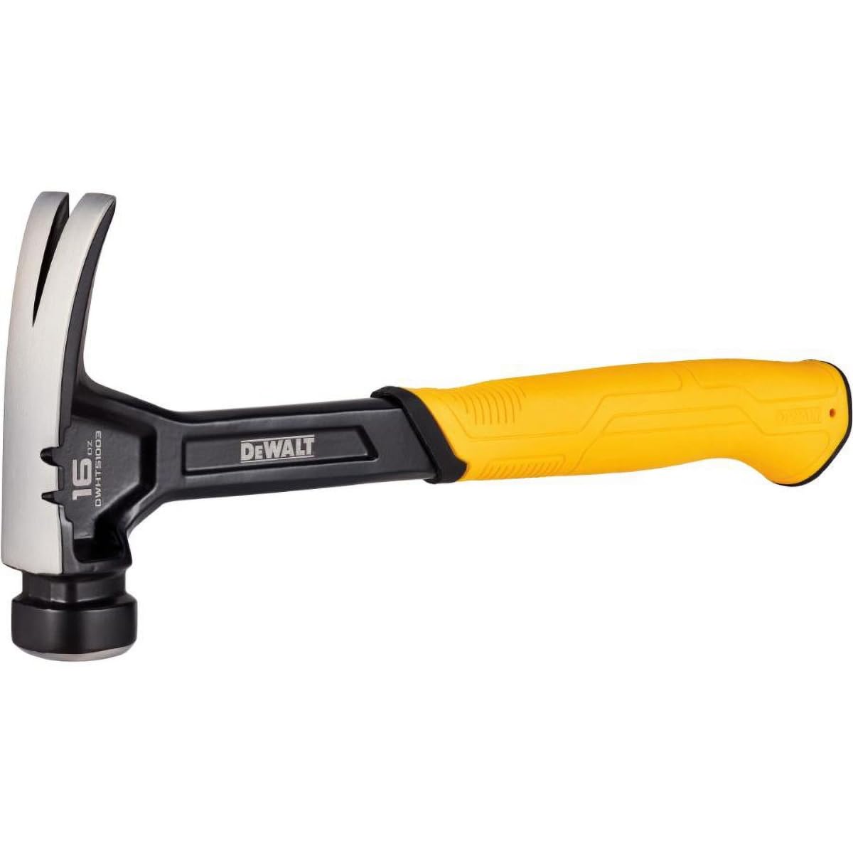 Dewalt Multi 16Oz Rip Claw Nailing Hammer