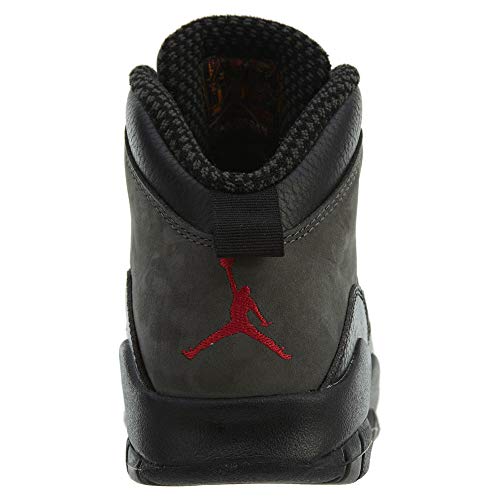 Air Jordan X (10) Retro (Dark Shadow) (Kids)3