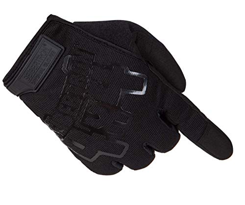 Seibertron Anti Slip Unweighted Basketball Gloves Ball Handling Gloves (Basketball Training Aid) Or Driving Gloves - Image 4