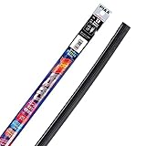 PIAA(ピア) ワイパー 替えゴム 650mm スーパーグラファイト グラファイトコーティングゴム 1本入 呼番13 WGR65