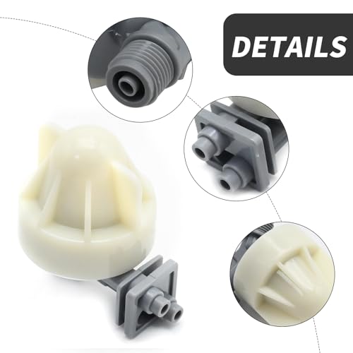 Repuesto Nozzle y Venturi Ablandador de Agua 7187065 miniatura 2
