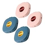 Photo Gallery holibanna 1 set organizer portatile per cavi di ricarica con clip retrattili scatola compatta per avvolgimento e supporto smartphone per casa ufficio e viaggio 4 pezzi Photo Gallery holibanna 1 set organizer portatile per cavi di ricarica con clip retrattili scatola compatta per avvolgimento e supporto smartphone per casa ufficio e viaggio 4 pezzi