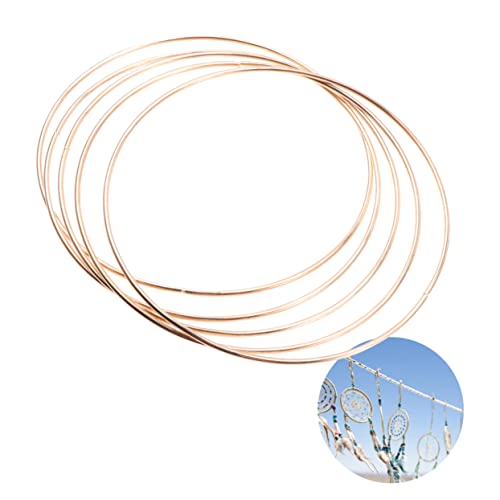 Aro para dreamcatcher Didiseaon ideal para decorar salones con macramé 6